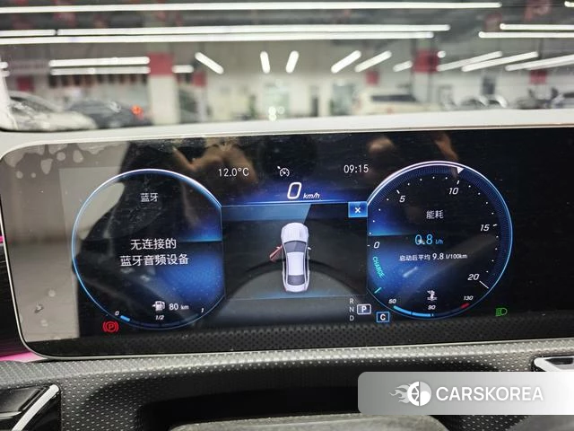 Mercedes-Benz CLA 2020 Синий из Китая, фото 4