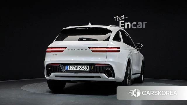Genesis GV70 id 4941547 из Кореи 28