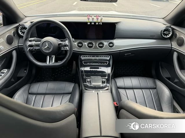 Mercedes-Benz E-Class 2021 Белый из Китая, фото 4