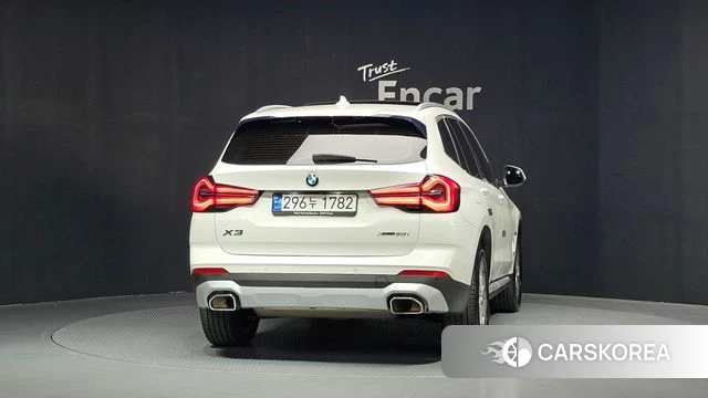 BMW X3 (G01) id 5047020 из Кореи 28