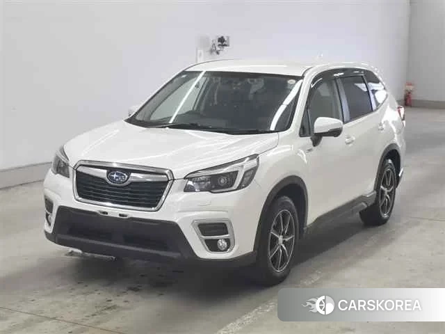 Subaru Forester 2021 из Японии, фото 4