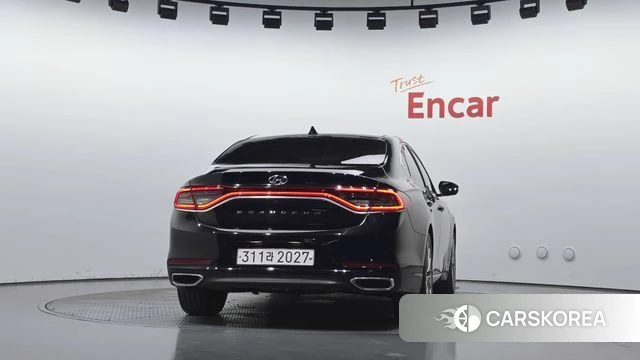 Hyundai Grandeur IG id 4953102 из Кореи 14