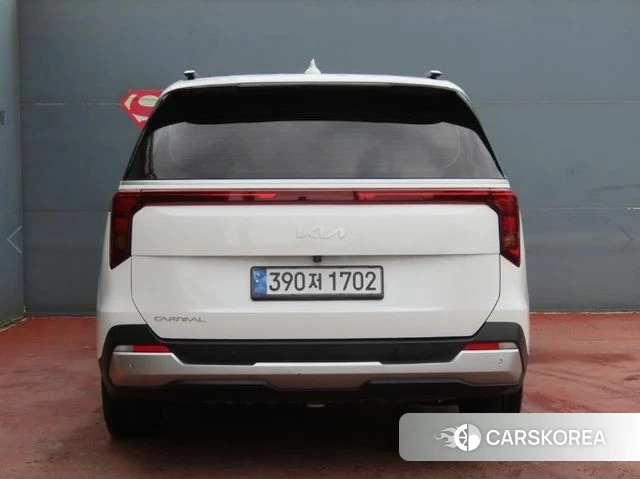 Kia The New Carnival 4th Generation id 4879854 из Кореи 14