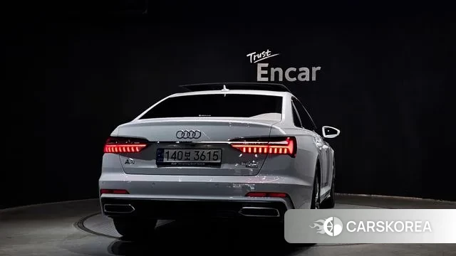 Audi A6 (C8) id 3378516 из Кореи 14
