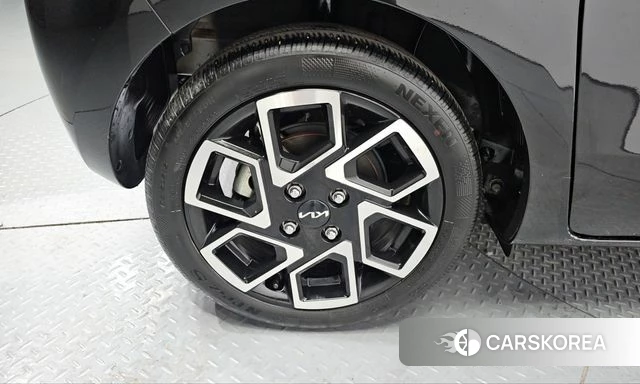 Kia The New Kia Ray id 4990518 из Кореи 24