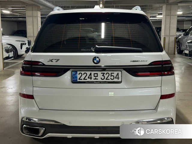 BMW X7 (G07) id 5031025 из Кореи 14
