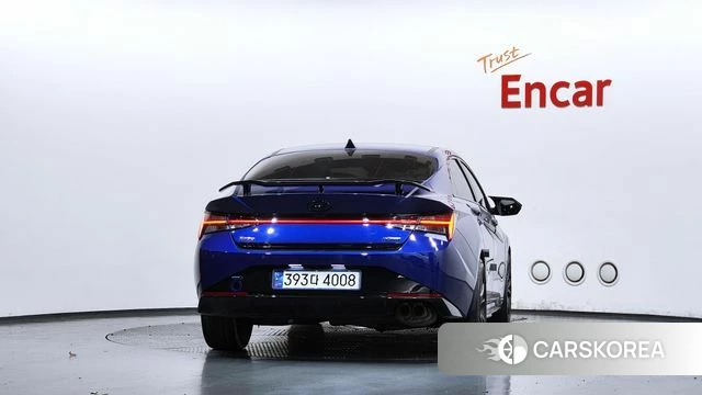Hyundai Avante (CN7) id 4779013 из Кореи 14