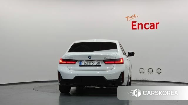 BMW 3 Series (G20) id 5002148 из Кореи 32