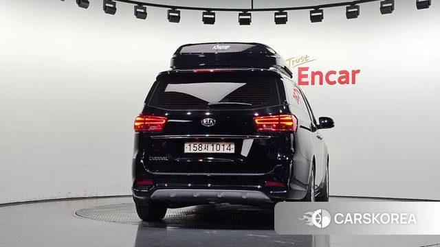 Kia The New Carnival id 4988457 из Кореи 26