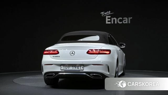 Mercedes-Benz E-Class W213 id 4953018 из Кореи 26
