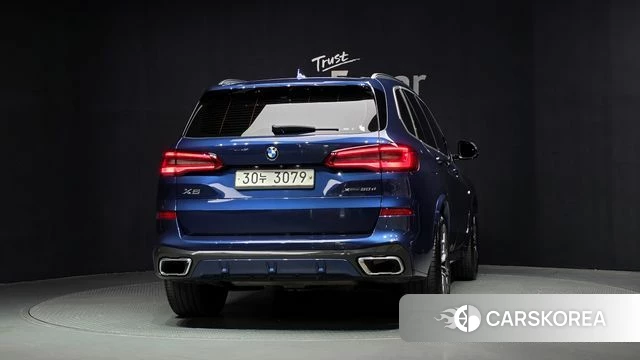 BMW X5 (G05) id 4993264 из Кореи 25