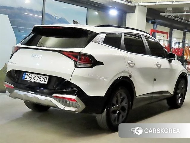 Kia Sportage 5th Generation id 5021326 из Кореи 14