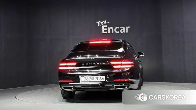 Genesis G80 (RG3) id 5026842 из Кореи 28