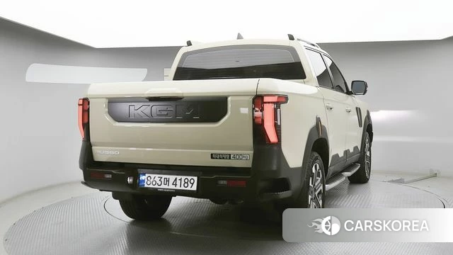 Ssangyong Musso (Q300) id 5015686 из Кореи 14