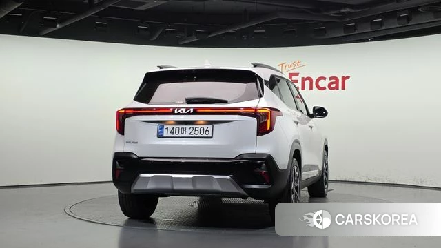 Kia The New Seltos id 5011613 из Кореи 28