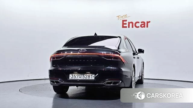 Hyundai The New Grandeur IG id 5028789 из Кореи 27