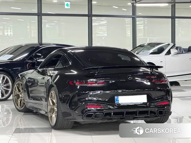 Mercedes-Benz AMG GT C192 id 4743764 из Кореи 12