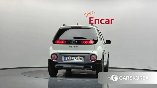Hyundai Casper id 5021865 из Кореи 24