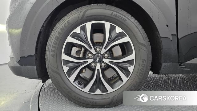 Kia Carnival 4th generation id 5012082 из Кореи 24