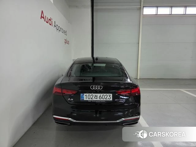 Audi A5 (F5) id 5033299 из Кореи 12