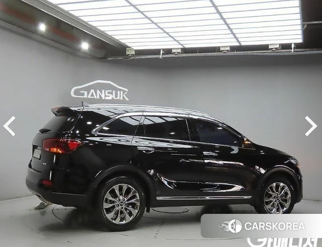 Kia The New Sorento id 5031506 из Кореи 14