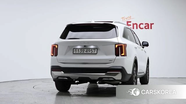 Kia The New Sorento 4th Generation id 4990523 из Кореи 14
