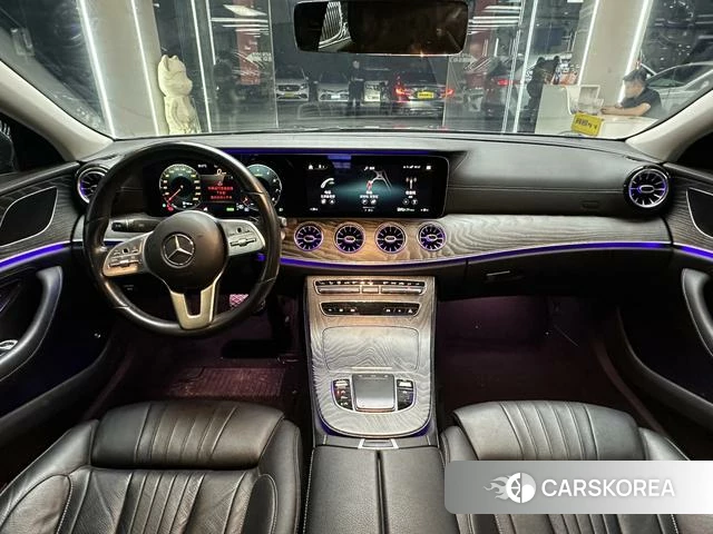 Mercedes-Benz CLS 2020 Серебристо-серый из Китая, фото 5