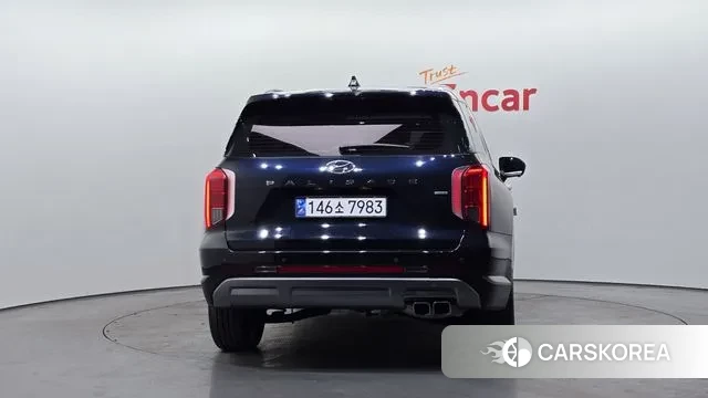 Hyundai The New Palisade id 3675288 из Кореи 14