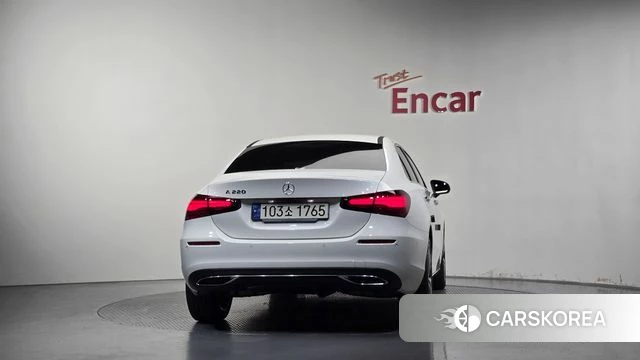 Mercedes-Benz A-Class W177 id 5052098 из Кореи 25