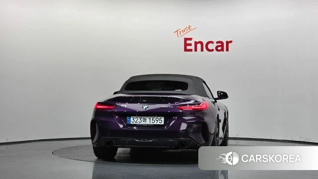 BMW Z4 (G29) id 4990589 из Кореи 24