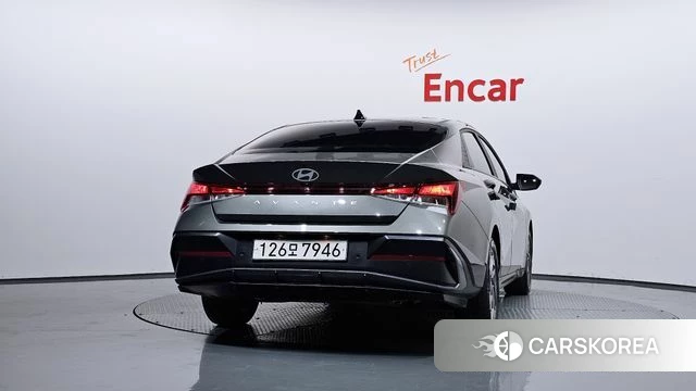 Hyundai The New Avante Hybrid (CN7) id 4975486 из Кореи 29