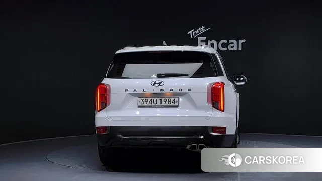 Hyundai Palisade id 3666347 из Кореи 14