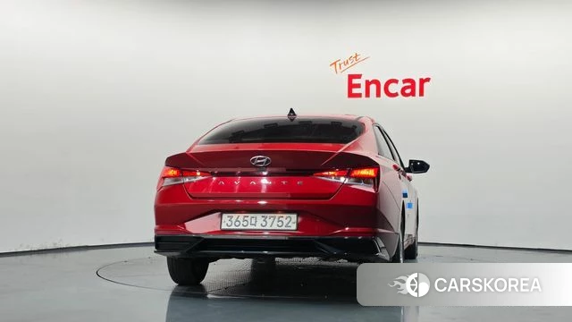 Hyundai Avante (CN7) id 4997333 из Кореи 24
