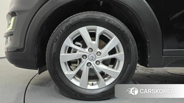 Hyundai All New Tucson id 4983091 из Кореи 24