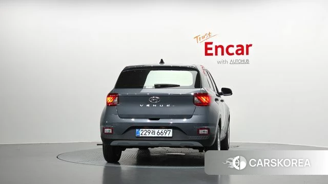 Hyundai Venue id 4964246 из Кореи 24