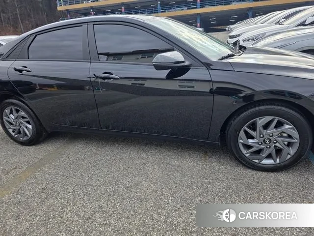 Hyundai The New Avante (CN7) id 3585671 из Кореи 11