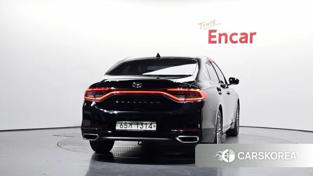 Hyundai Grandeur IG Hybrid id 4751447 из Кореи 24