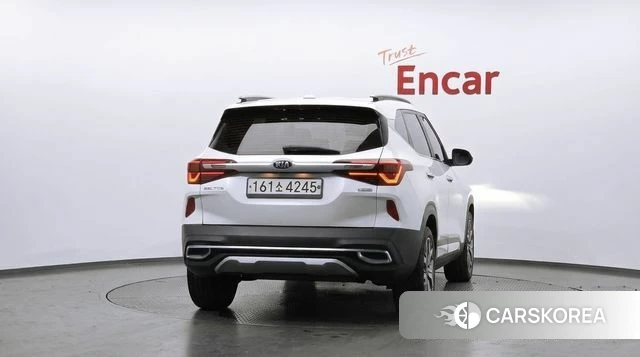 Kia Seltos id 5035342 из Кореи 14