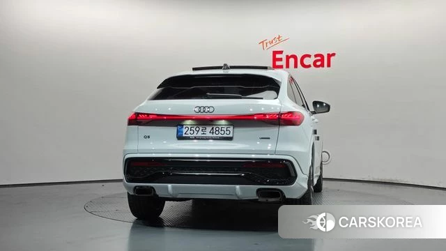 Audi Q5 (80A) id 4892661 из Кореи 32