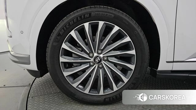 Hyundai The New Palisade id 5002392 из Кореи 30