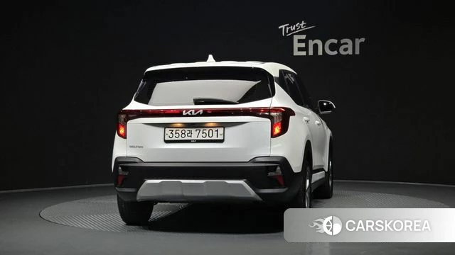 Kia The New Seltos id 4981116 из Кореи 14