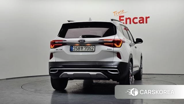 Kia Seltos id 5022991 из Кореи 26