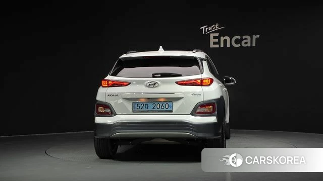 Hyundai Kona Electric id 4967695 из Кореи 14