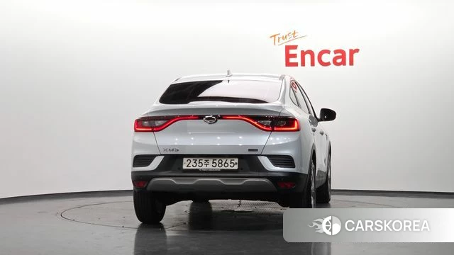 Renault Korea (Samsung) XM3 id 5013321 из Кореи 14