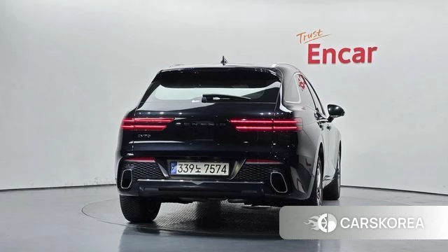 Genesis GV70 id 4921671 из Кореи 14