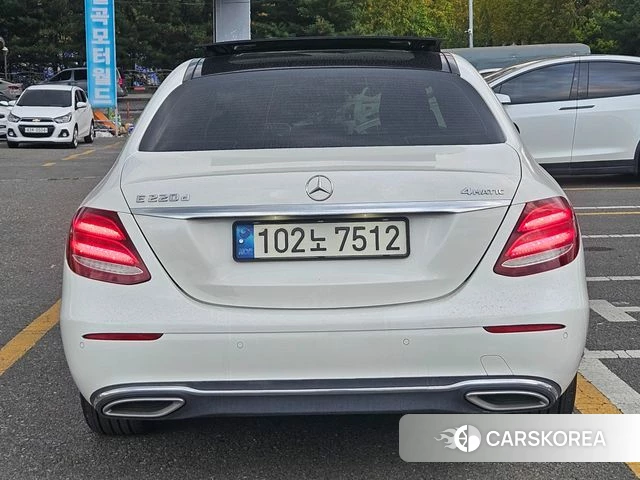Mercedes-Benz E-Class W213 id 4977812 из Кореи 14