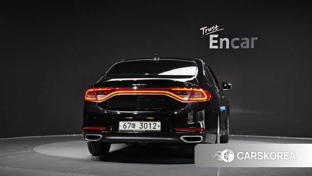 Hyundai Grandeur IG id 5048436 из Кореи 14
