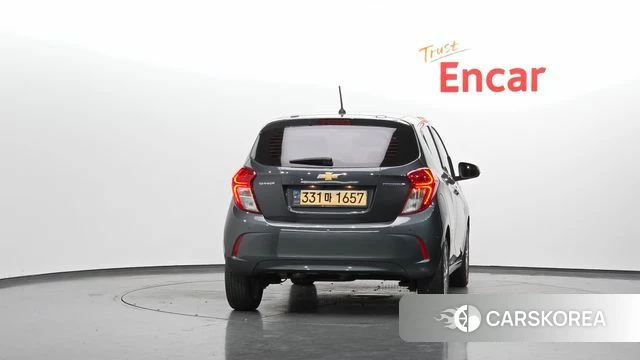 Chevrolet (GM Daewoo) The New Spark id 5022496 из Кореи 14