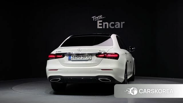 Mercedes-Benz E-Class W213 id 4985690 из Кореи 28