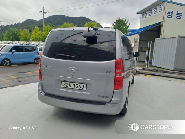 Hyundai The New Grand Starex id 4750605 из Кореи 12